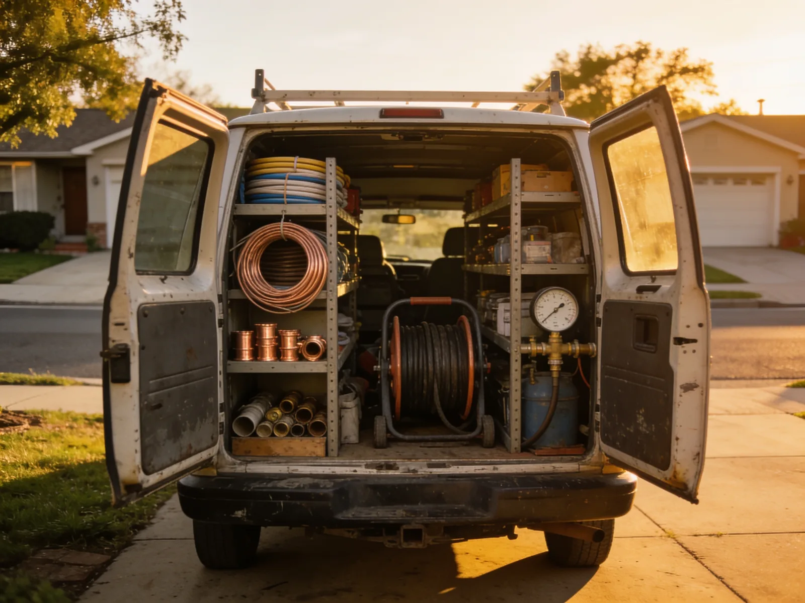 Emergency Plumber company in Chauvin, LA